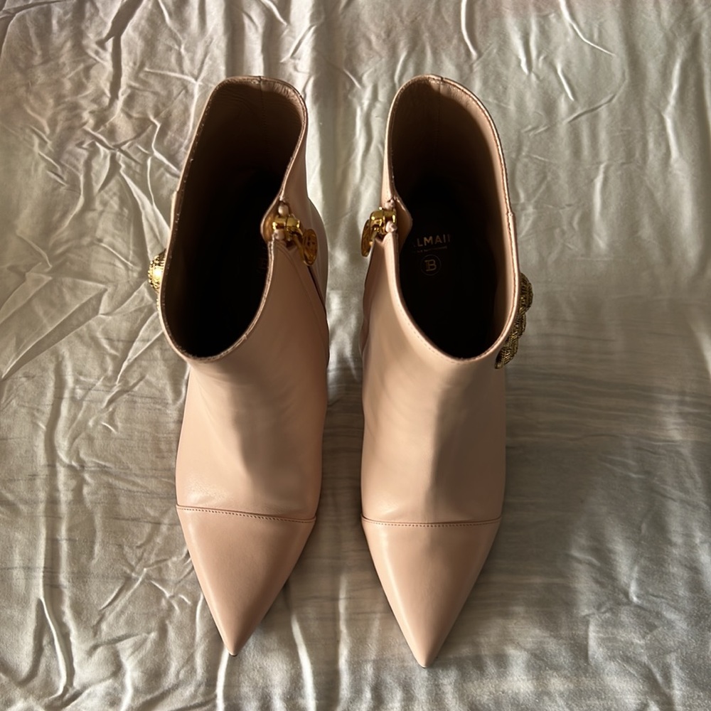 Balmain ankle boots - Picture 6 of 10